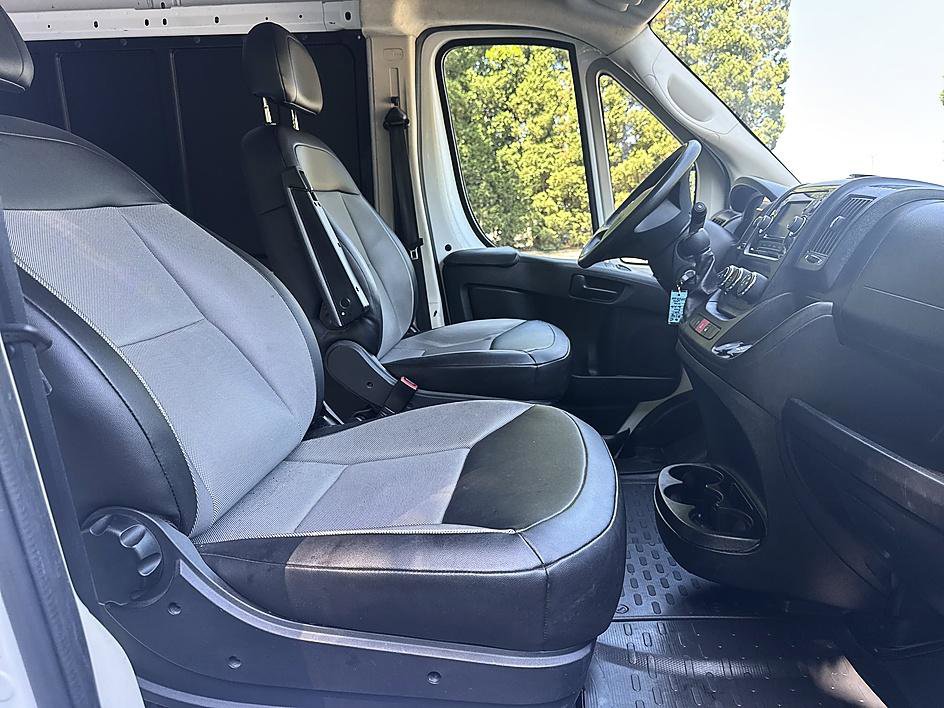 Used 2021 RAM ProMaster 2500 FWD image 17