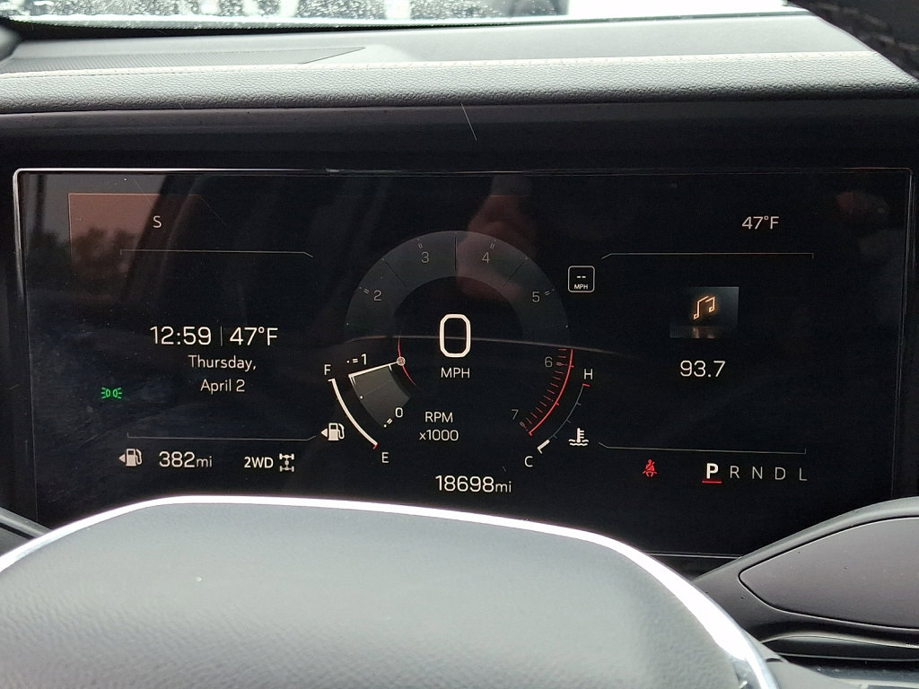 Used 2026 GMC Terrain Elevation image 26