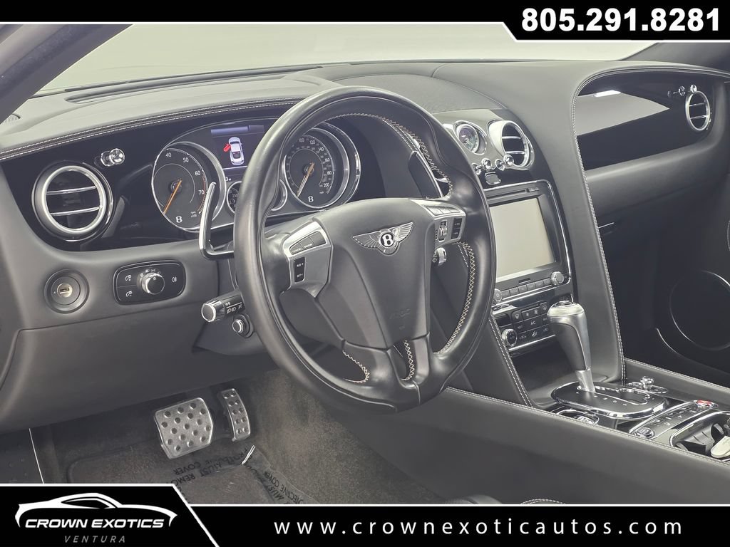 Used 2017 Bentley Continental GT V8 S AWD/4WD image 21