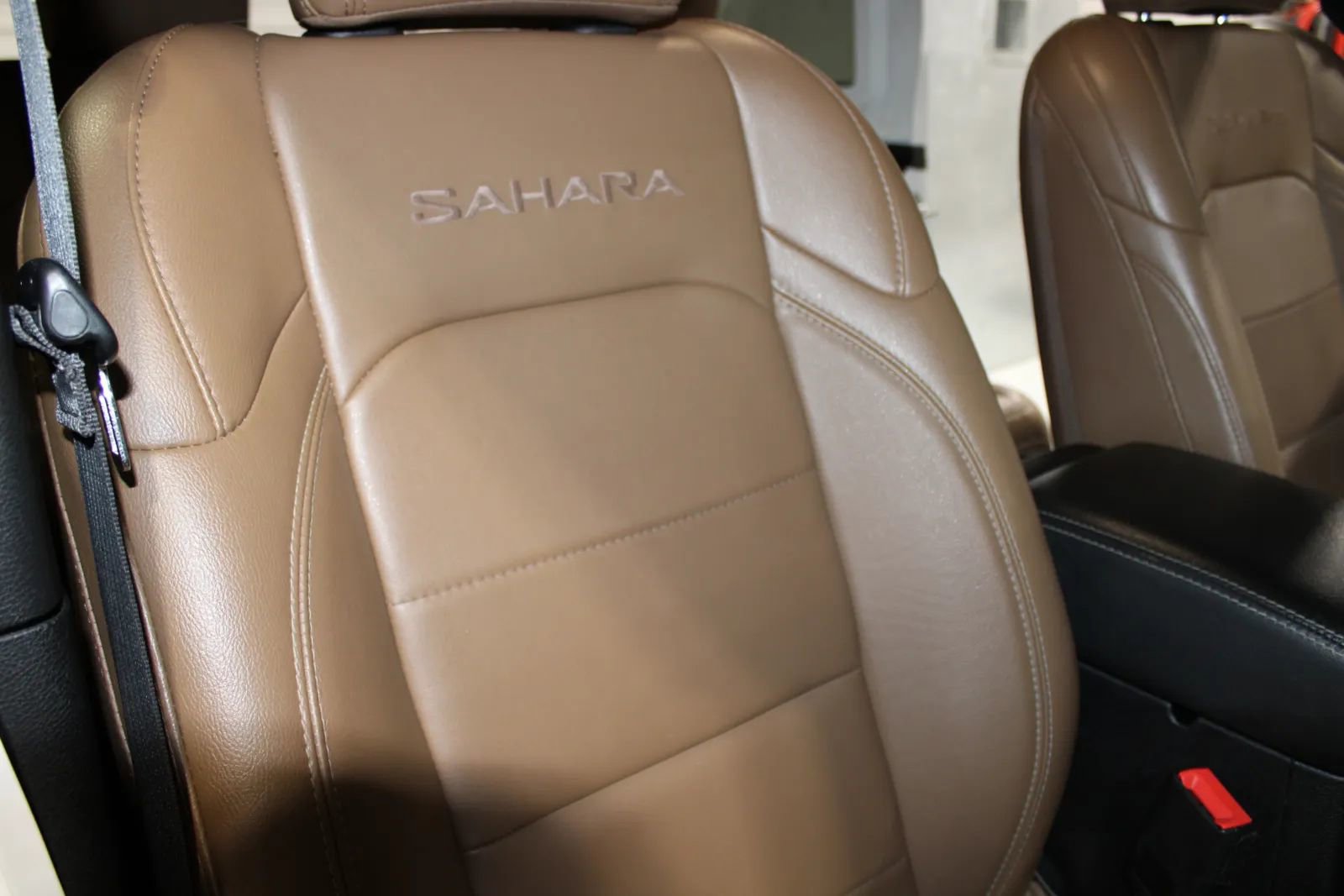 Used 2021 Jeep Wrangler Unlimited Sahara image 26