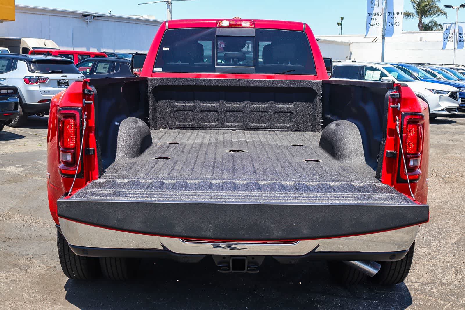 New 2026 RAM 3500 Tradesman AWD/4WD image 10