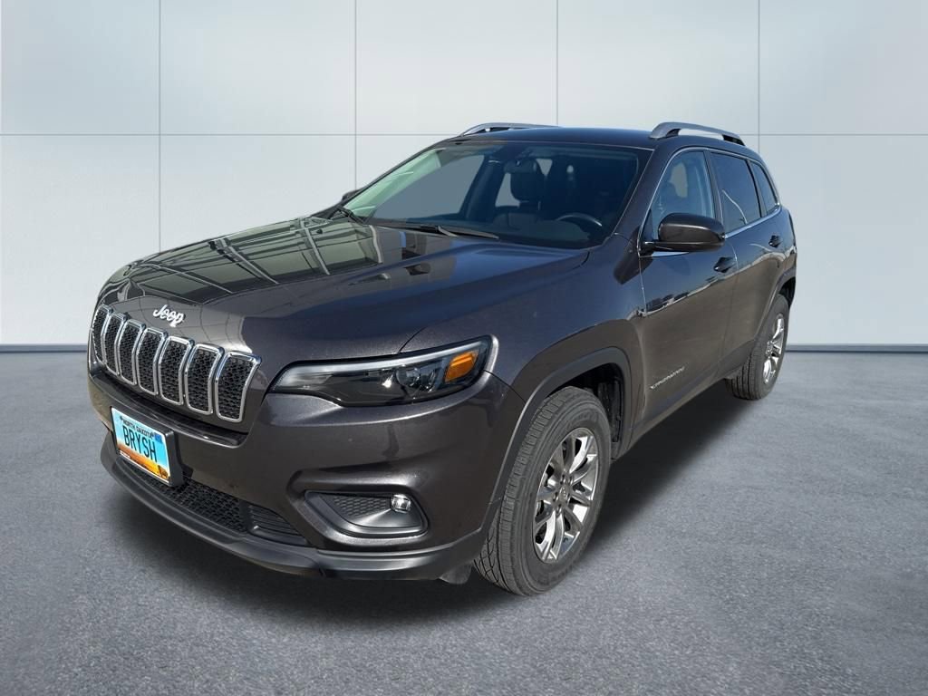 Used 2019 Jeep Cherokee Latitude Plus image 5