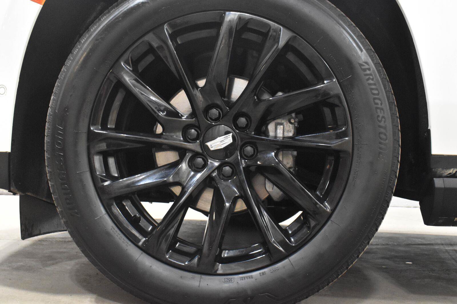 Used 2021 Cadillac Escalade Sport Platinum AWD/4WD image 33