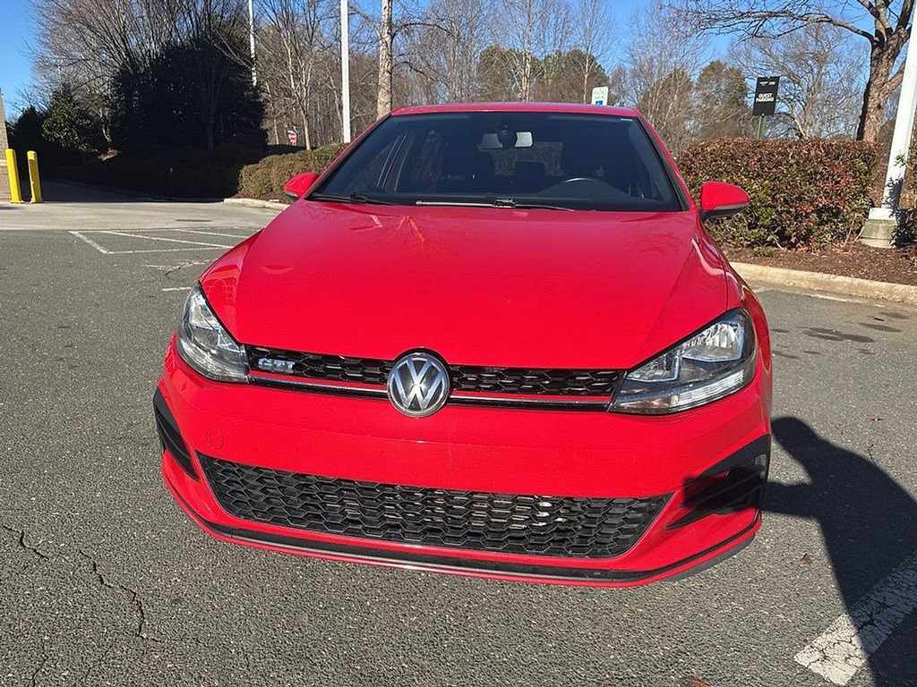 Used 2018 Volkswagen GTI S image 2