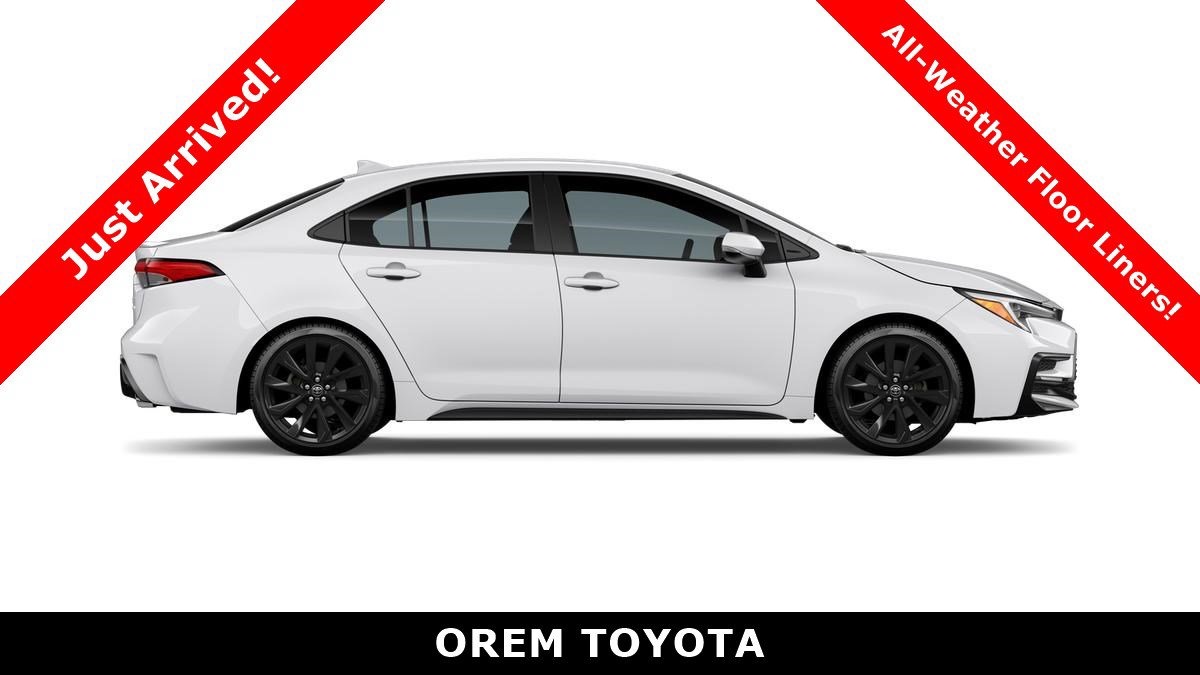 New 2026 Toyota Corolla SE image 26