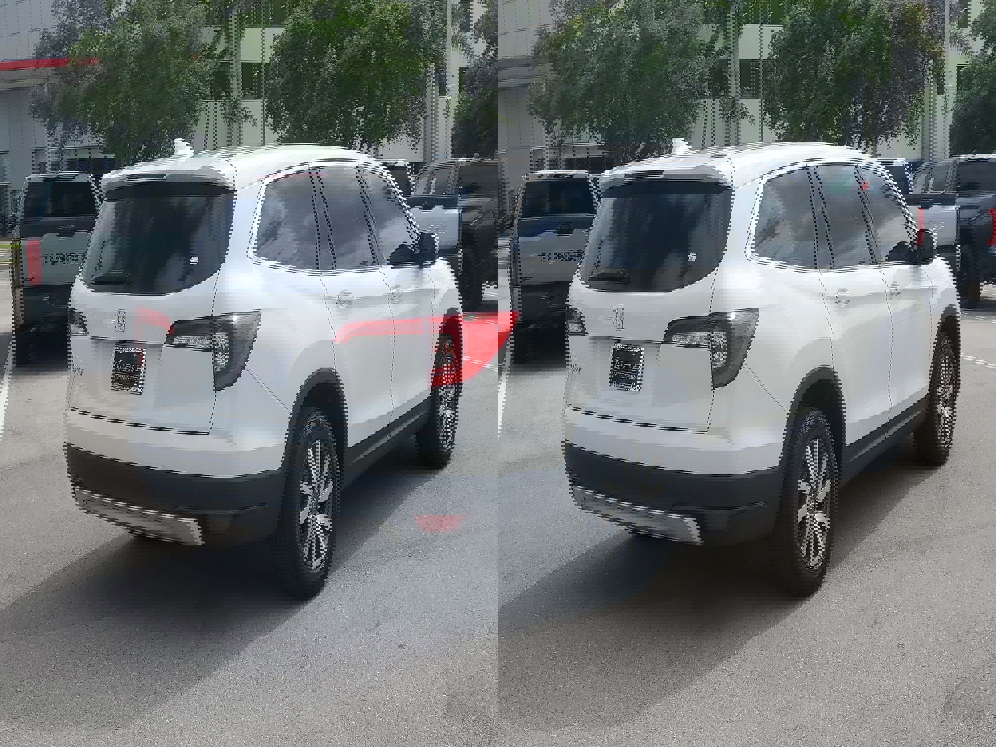 Used 2021 Honda Pilot EX image 10