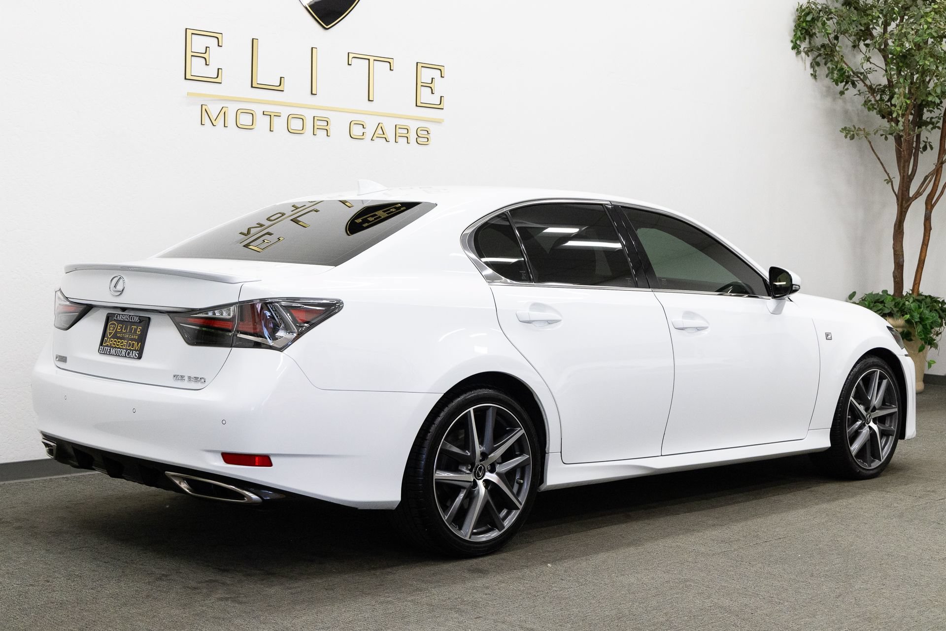 Used 2018 Lexus GS 350 F Sport w/ Preferred Accessory Package RWD image 11