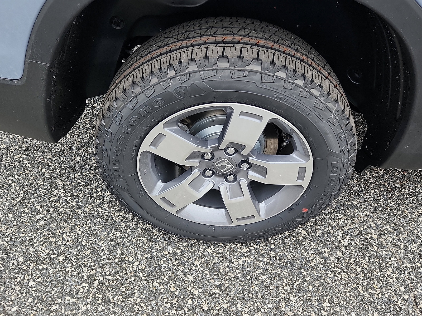 New 2026 Honda Ridgeline RTL image 5