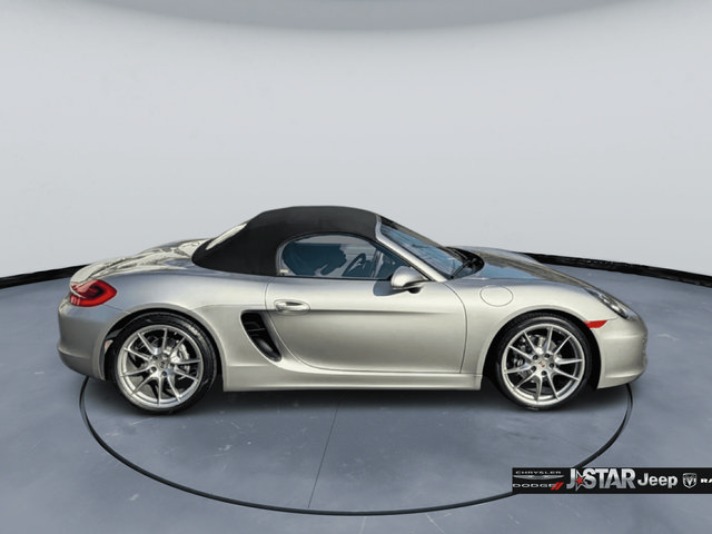 Used 2013 Porsche Boxster RWD image 4