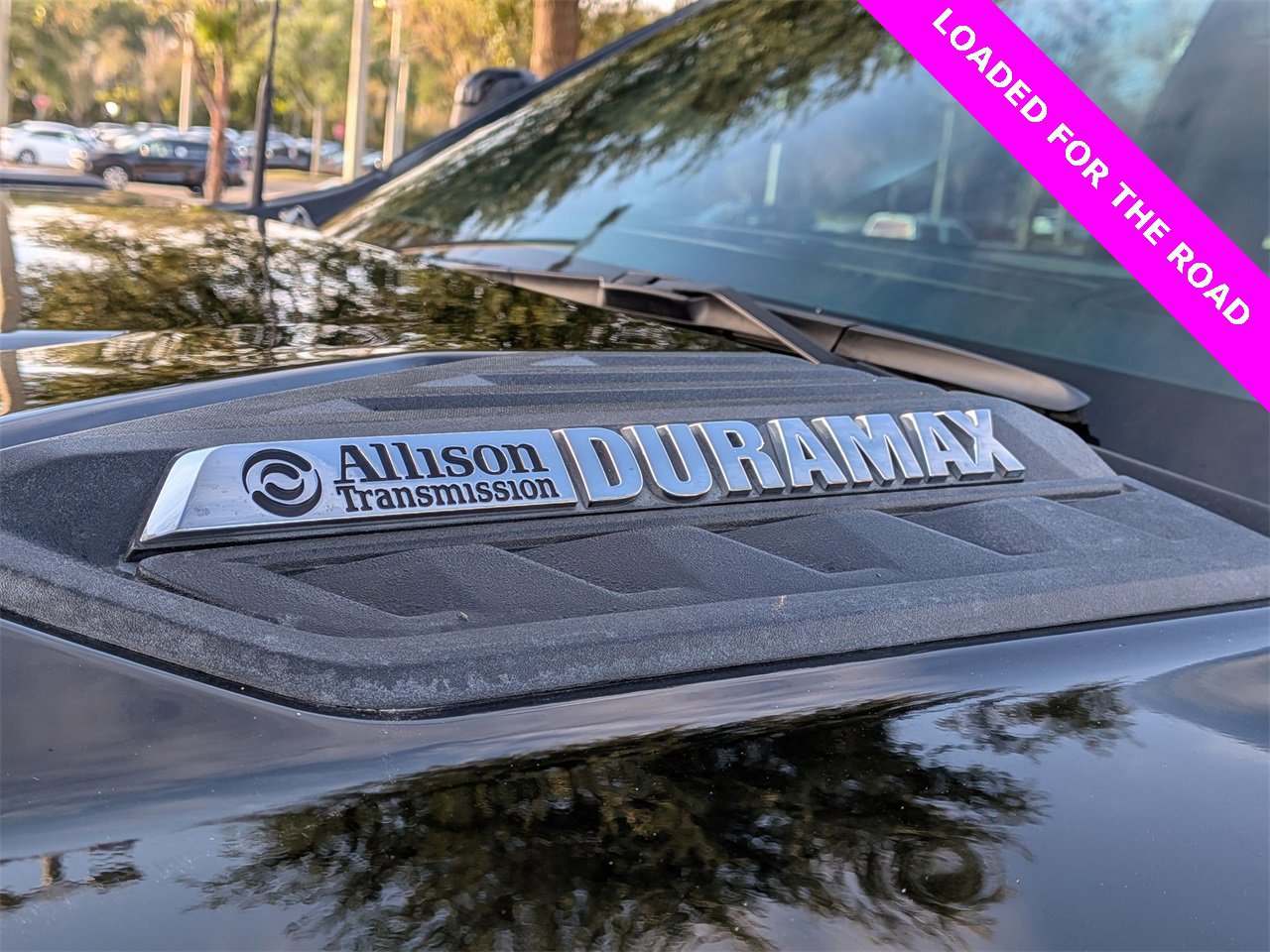 Used 2020 Chevrolet Silverado 2500 LTZ w/ LTZ Premium Package image 5