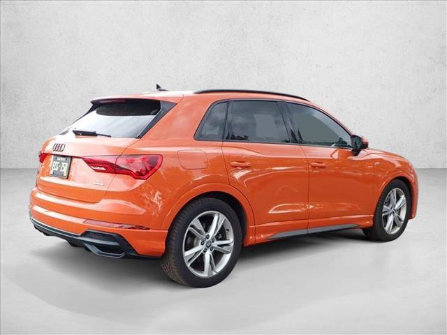 Used 2020 Audi Q3 2.0T Prestige w/ Prestige Package AWD/4WD video 3