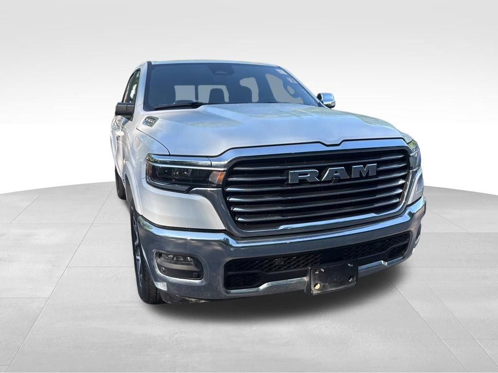 Used 2025 RAM 1500 Laramie image 8