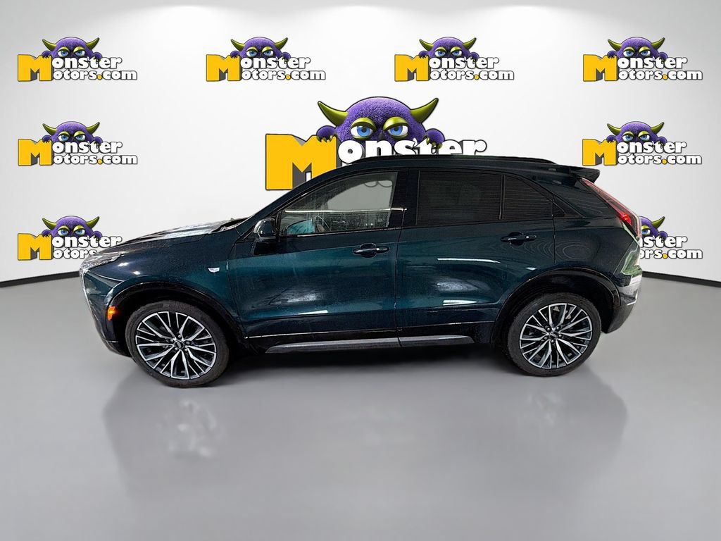 Used 2024 Cadillac XT4 Sport AWD/4WD image 7