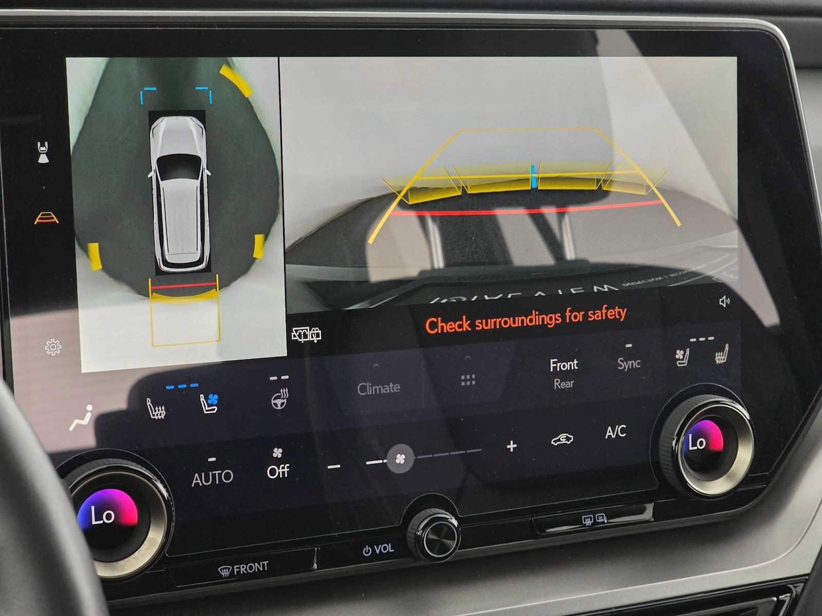 Certified 2025 Lexus TX 550h AWD Plug-In Hybrid w/ Technology Package image 32