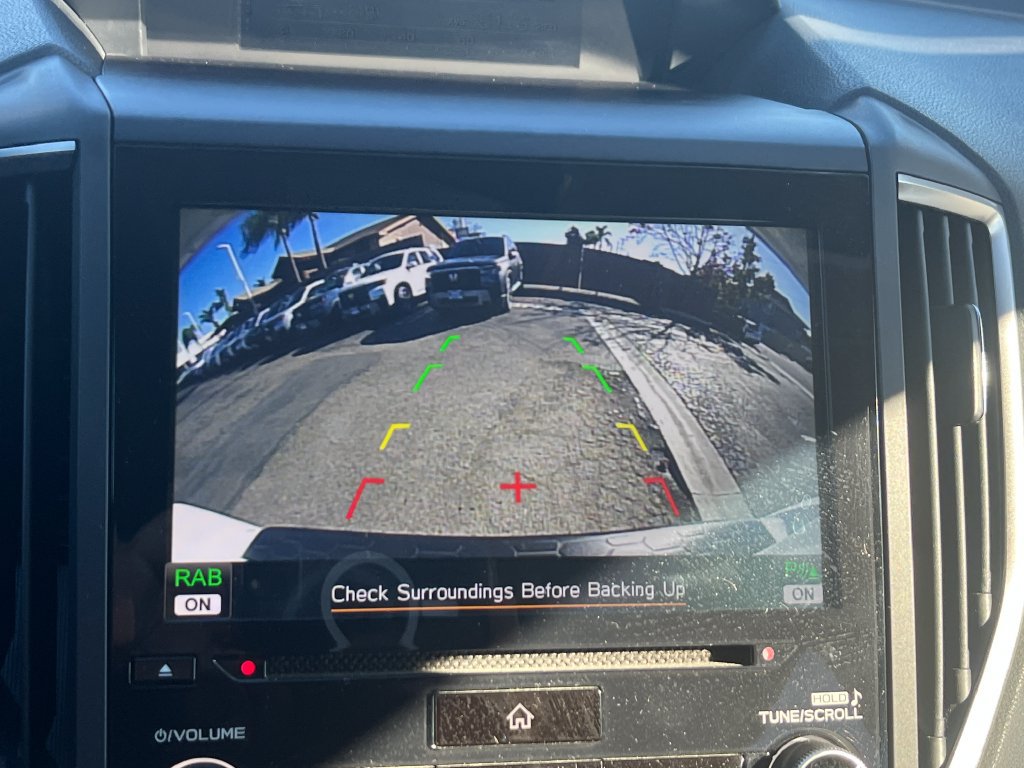 Used 2019 Subaru Crosstrek Hybrid w/ Popular Package #4A AWD/4WD image 20