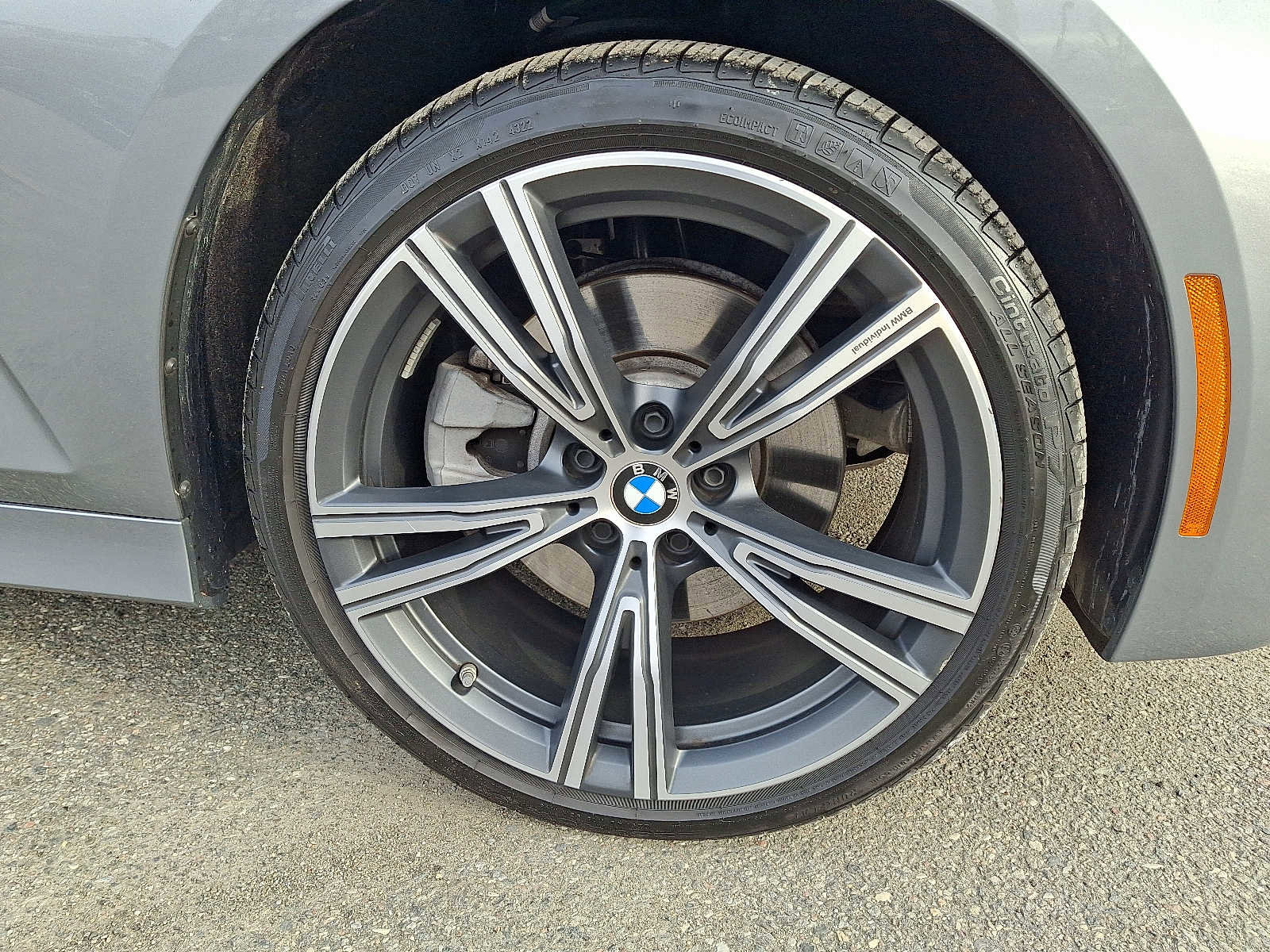 Certified 2023 BMW 330i xDrive Sedan w/ Premium Package image 8