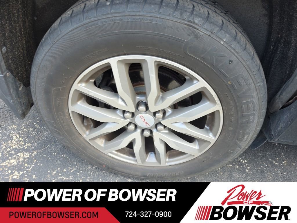 Used 2018 GMC Acadia SLE AWD/4WD image 11