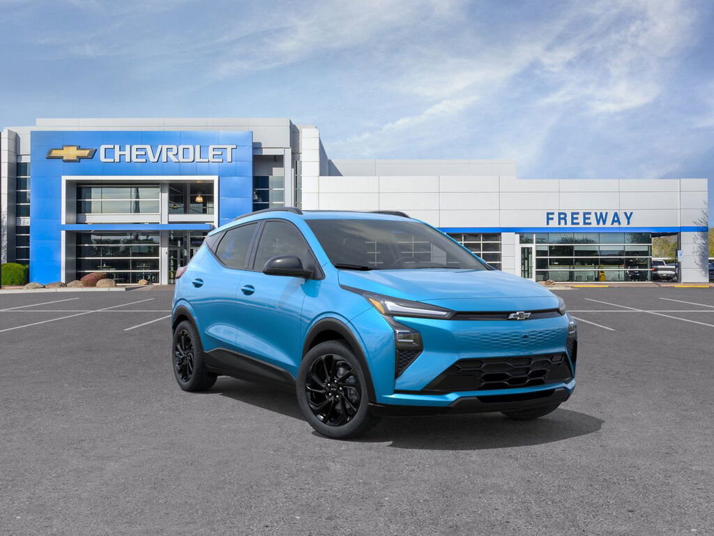 New 2027 Chevrolet Bolt RS w/ Technology Package image 1