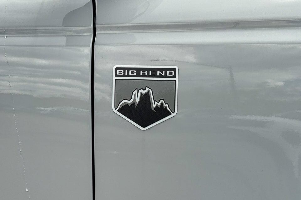 New 2026 Ford Bronco Big Bend AWD/4WD image 12