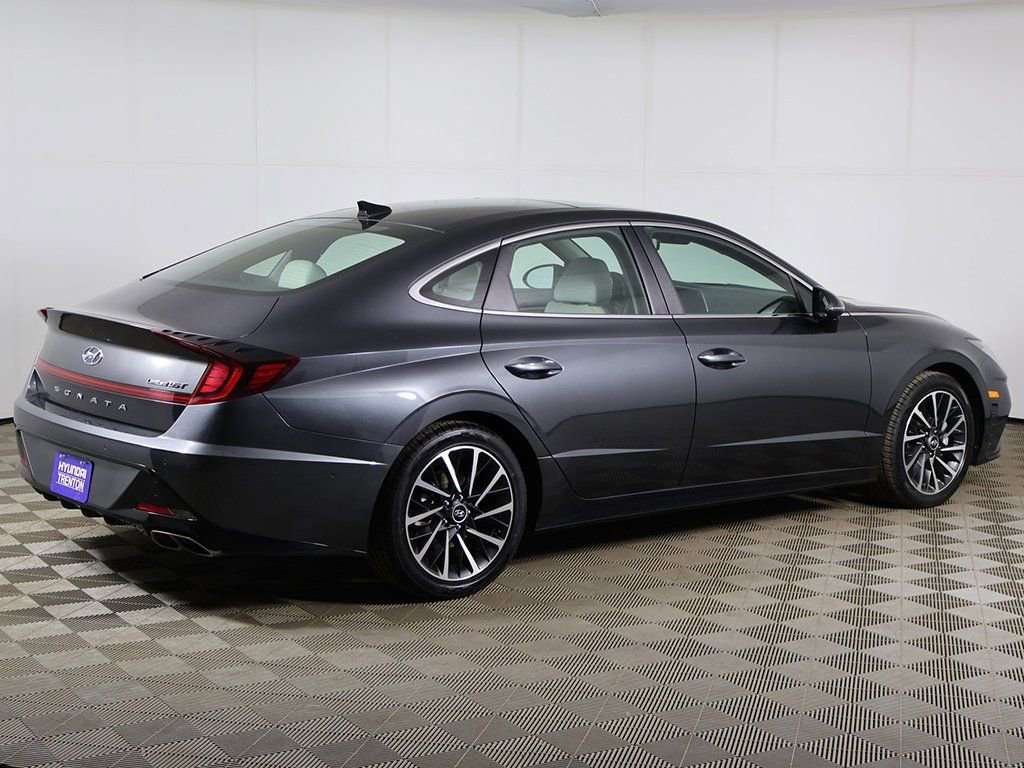 Certified 2023 Hyundai Sonata Limited w/ Cargo Package image 15