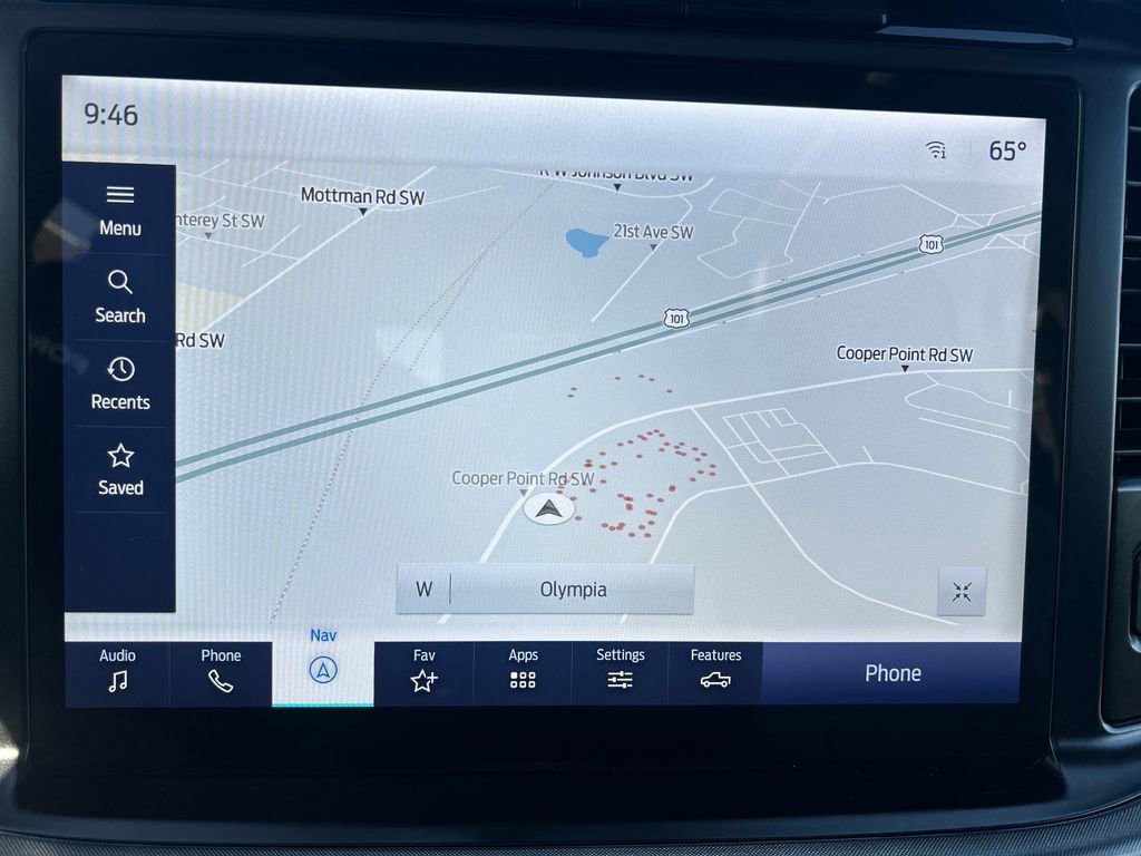 Used 2021 Ford F150 Limited image 24