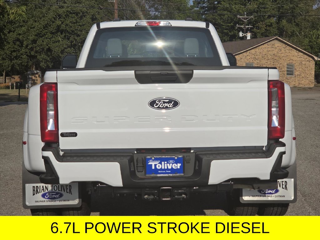 New 2027 Ford F350 XL w/ STX Appearance Package AWD/4WD image 5