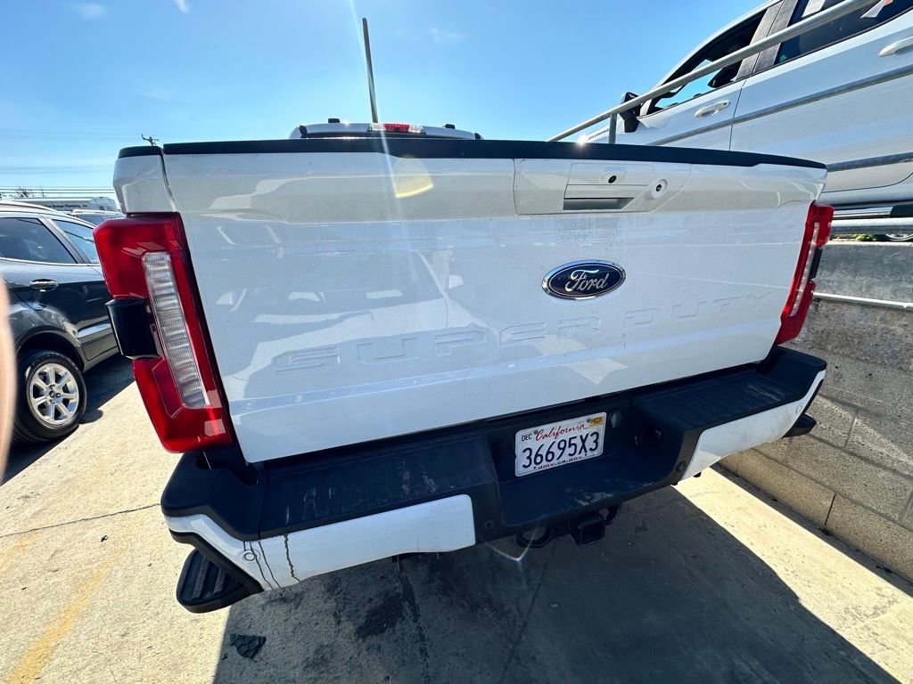 Used 2023 Ford F250 Lariat w/ Lariat Ultimate Package image 6