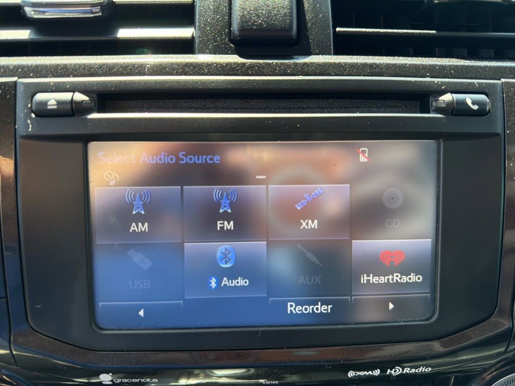 Used 2016 Toyota 4Runner Trail Premium image 39