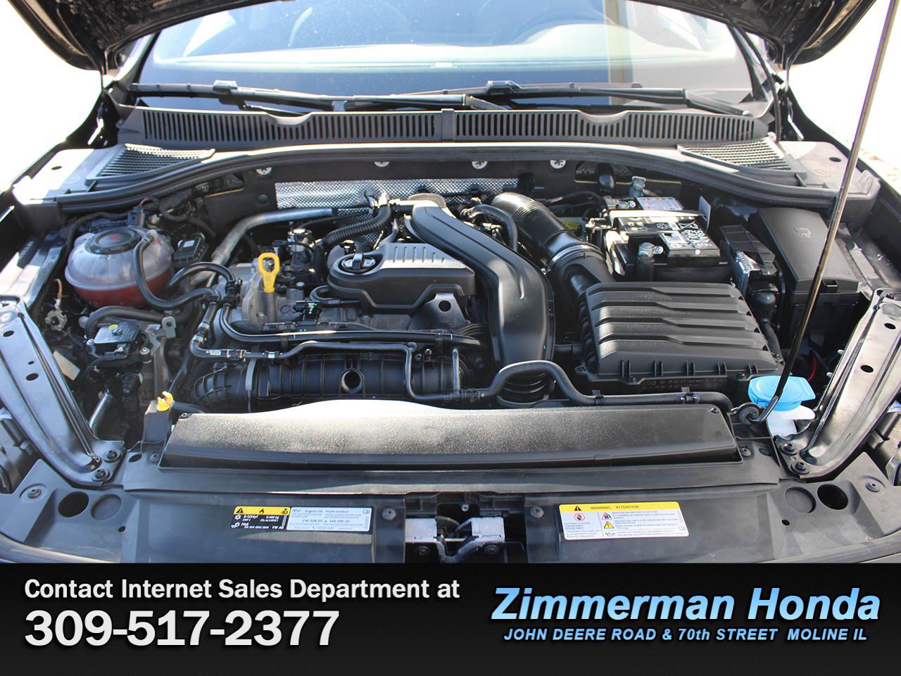 Used 2025 Volkswagen Jetta SE image 19