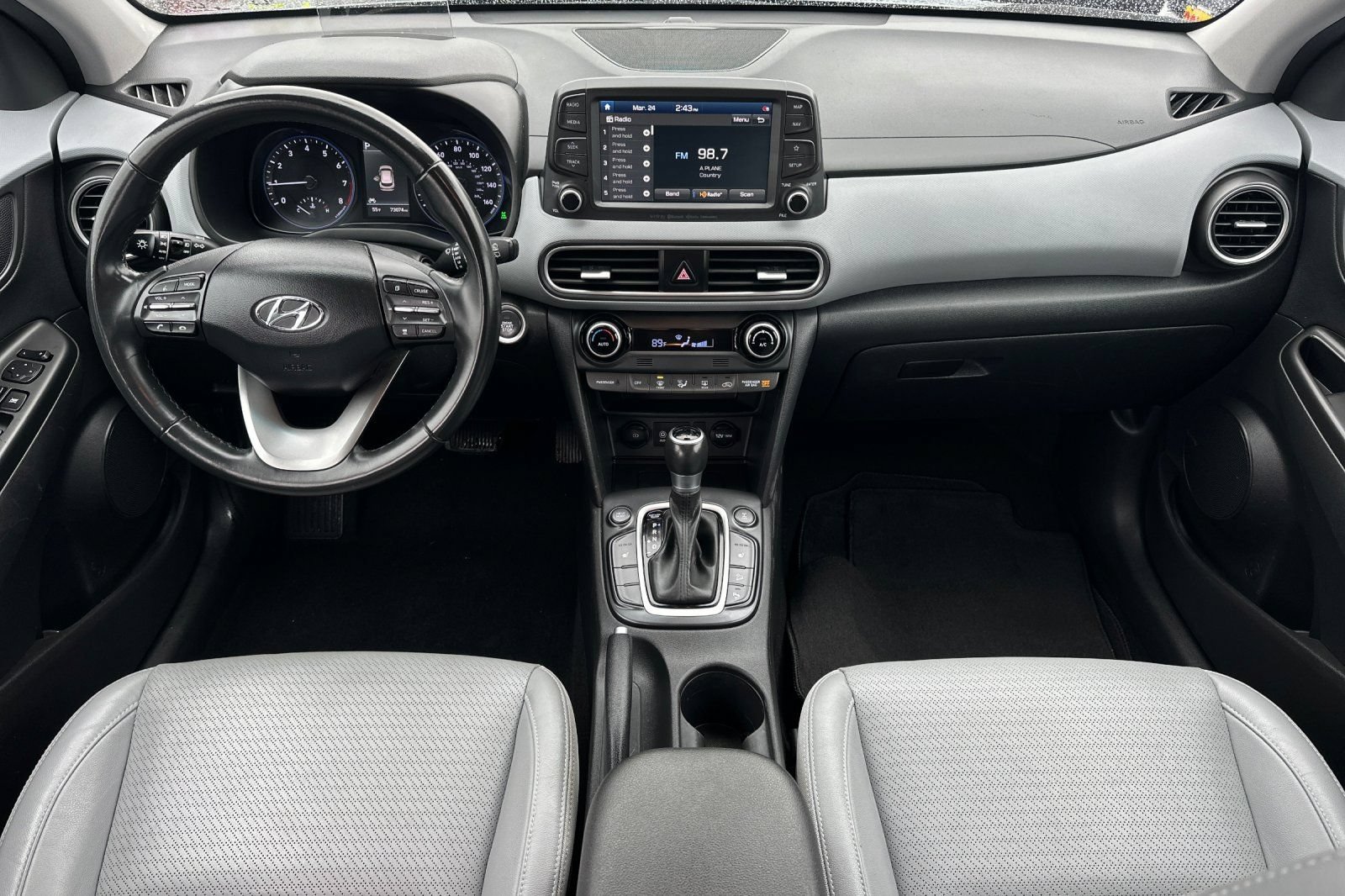 Used 2020 Hyundai Kona Ultimate AWD/4WD image 13