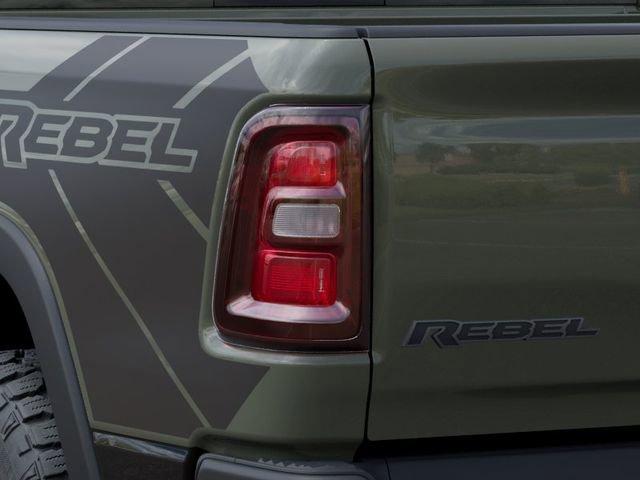 New 2026 RAM 1500 Rebel AWD/4WD image 9