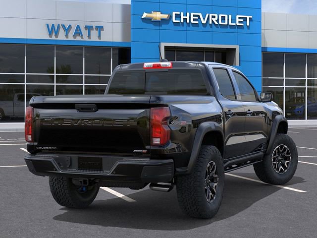 New 2026 Chevrolet Colorado ZR2 w/ Technology Package AWD/4WD image 4