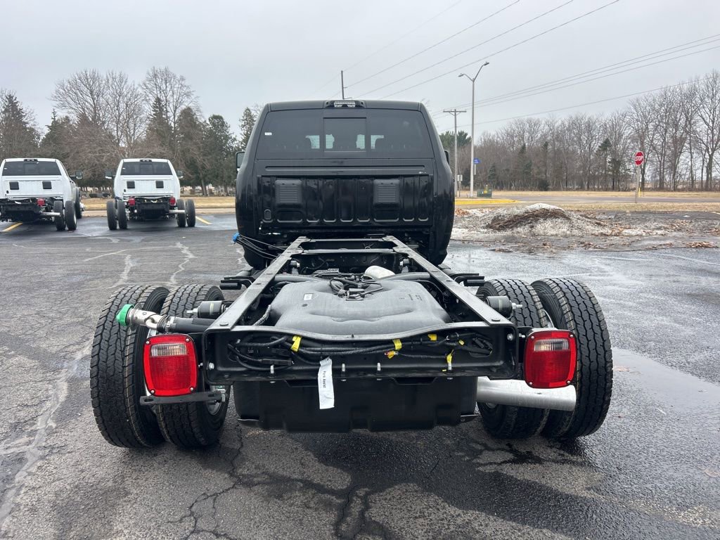 New 2026 RAM 5500 Tradesman AWD/4WD image 6