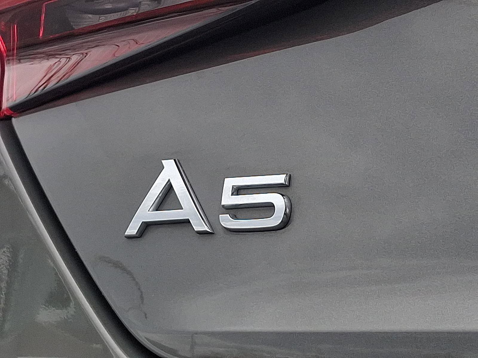 Used 2024 Audi A5 2.0T Premium Plus w/ Premium Plus AWD/4WD image 31