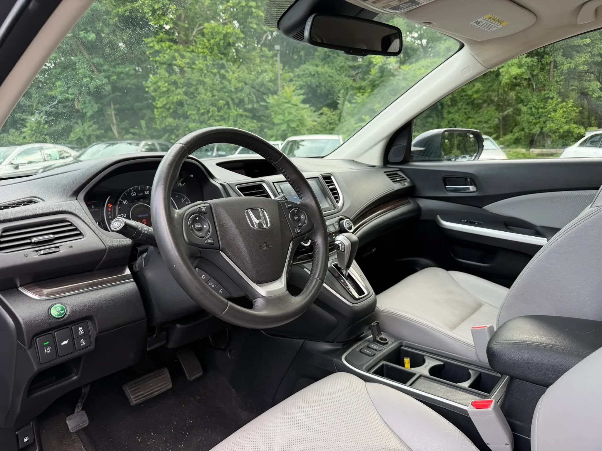 Used 2016 Honda CR-V Touring image 9