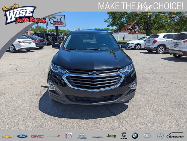 Used 2021 Chevrolet Equinox LT AWD/4WD image 8