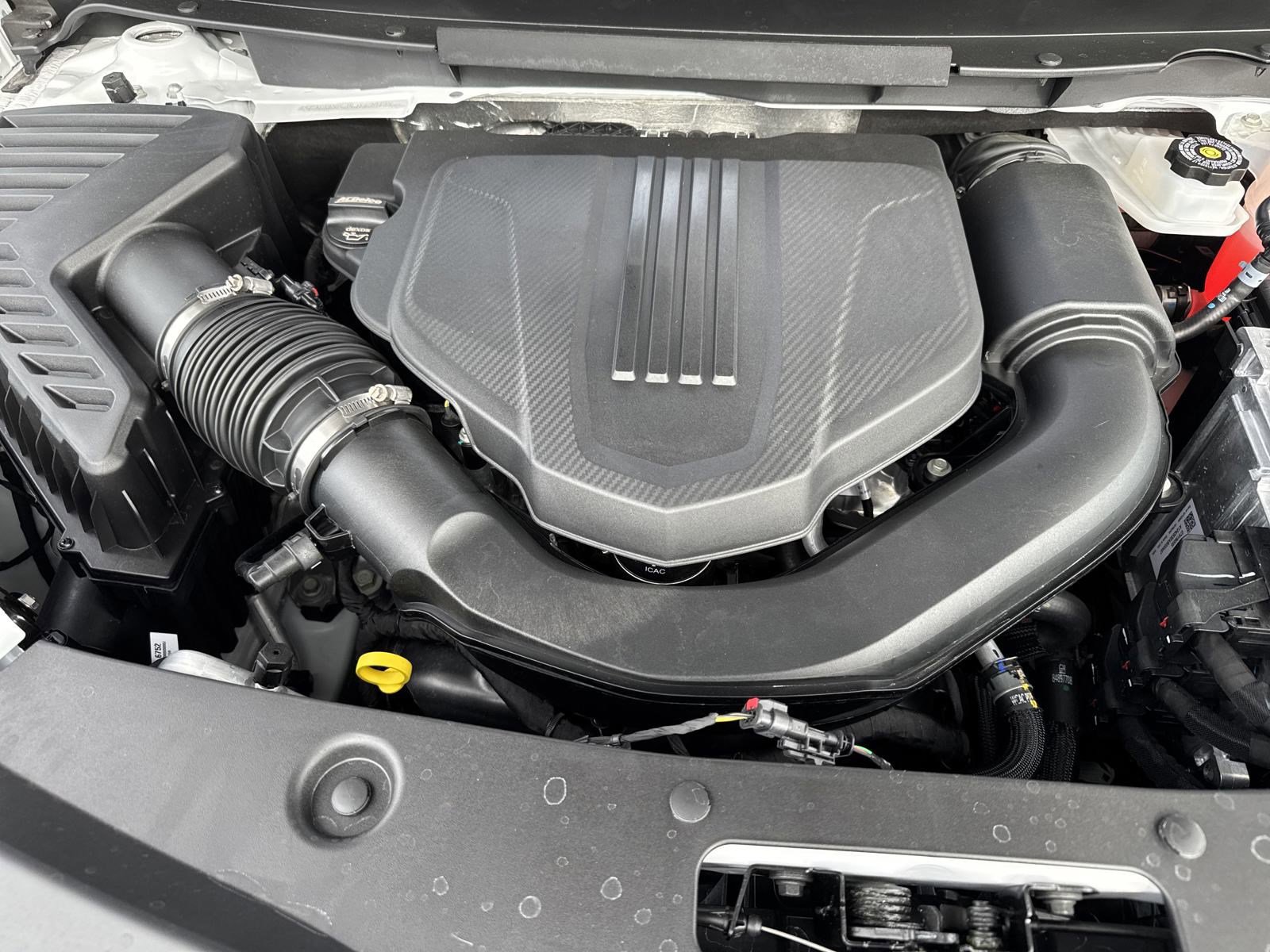 New 2025 Buick Enclave Sport Touring w/ Power Package image 32