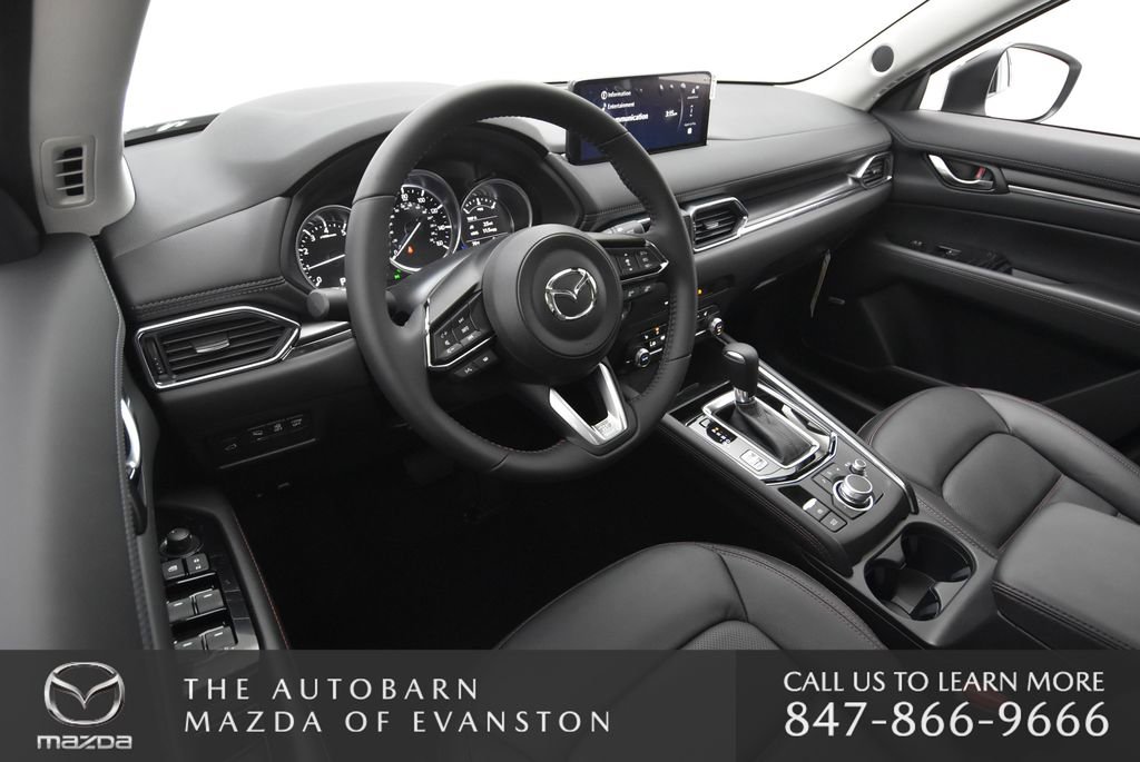New 2025 MAZDA CX-5 Carbon Edition image 26