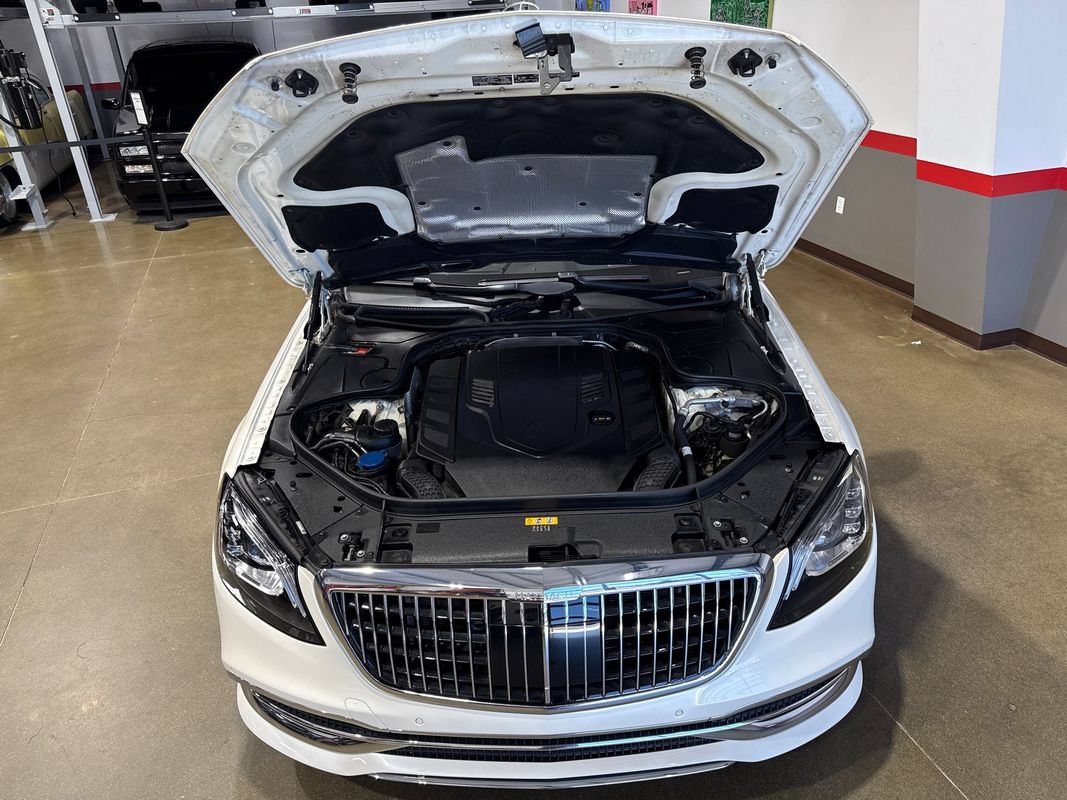 Used 2019 Mercedes-Benz Maybach S 560 4MATIC image 41