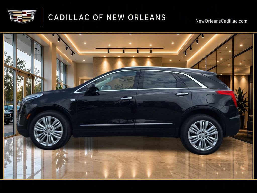 Used 2018 Cadillac XT5 Premium Luxury FWD image 6