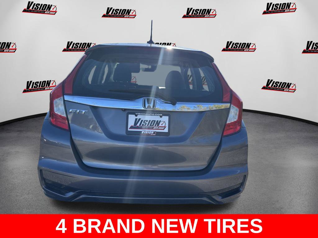Used 2018 Honda Fit EX image 6