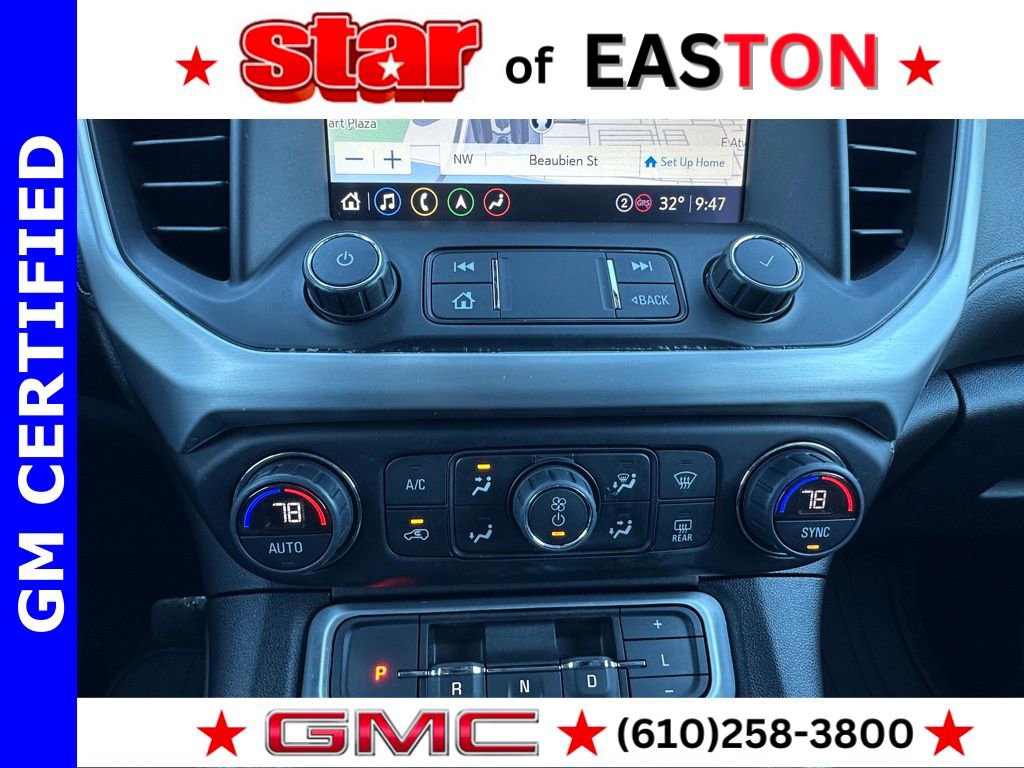 Certified 2022 GMC Acadia SLT w/ Technology Package image 31