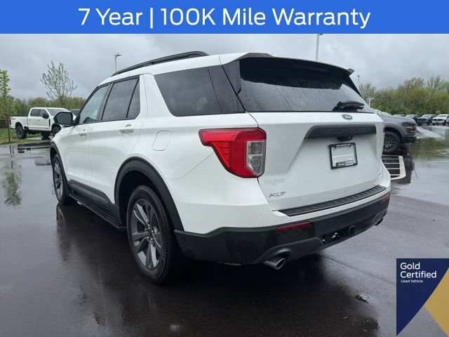 Certified 2023 Ford Explorer XLT w/ Equipment Group 202A AWD/4WD image 16