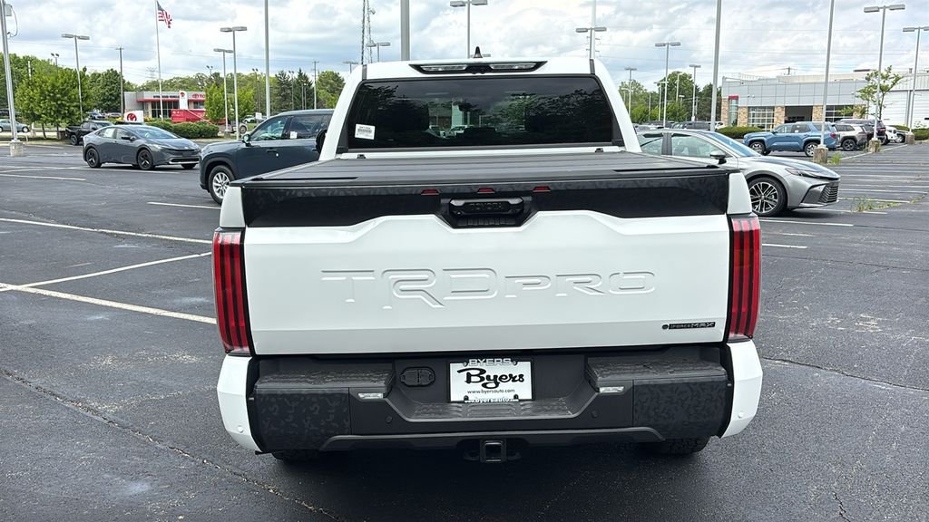 New 2026 Toyota Tundra TRD Pro AWD/4WD image 32