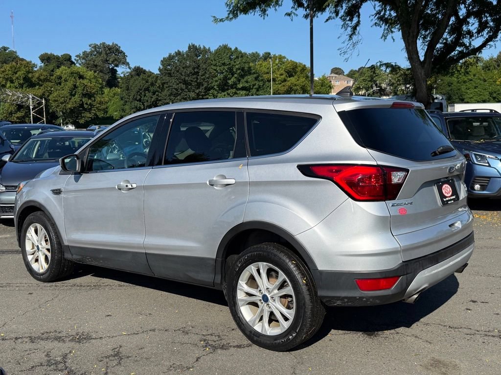 Used 2019 Ford Escape SE AWD/4WD image 8
