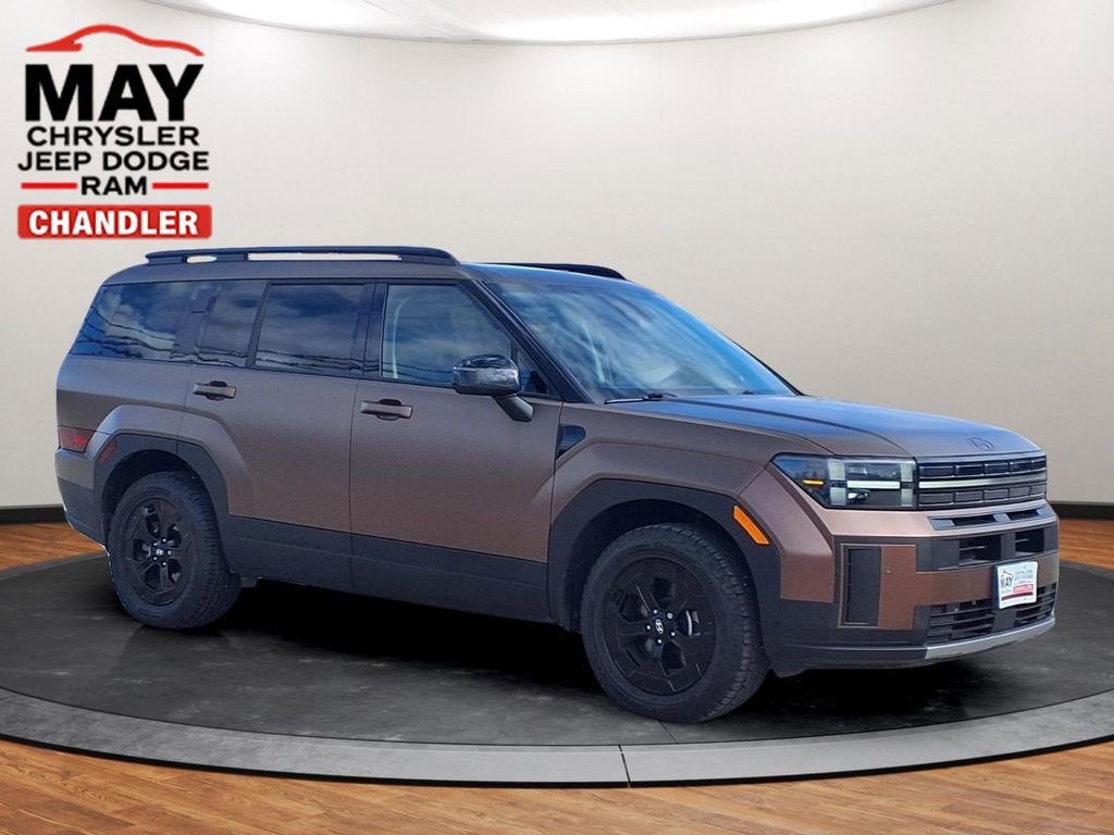 Used 2025 Hyundai Santa Fe XRT image 21