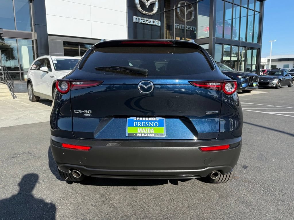 Used 2024 MAZDA CX-30 AWD 2.5 S w/ Select Sport Pkg image 9