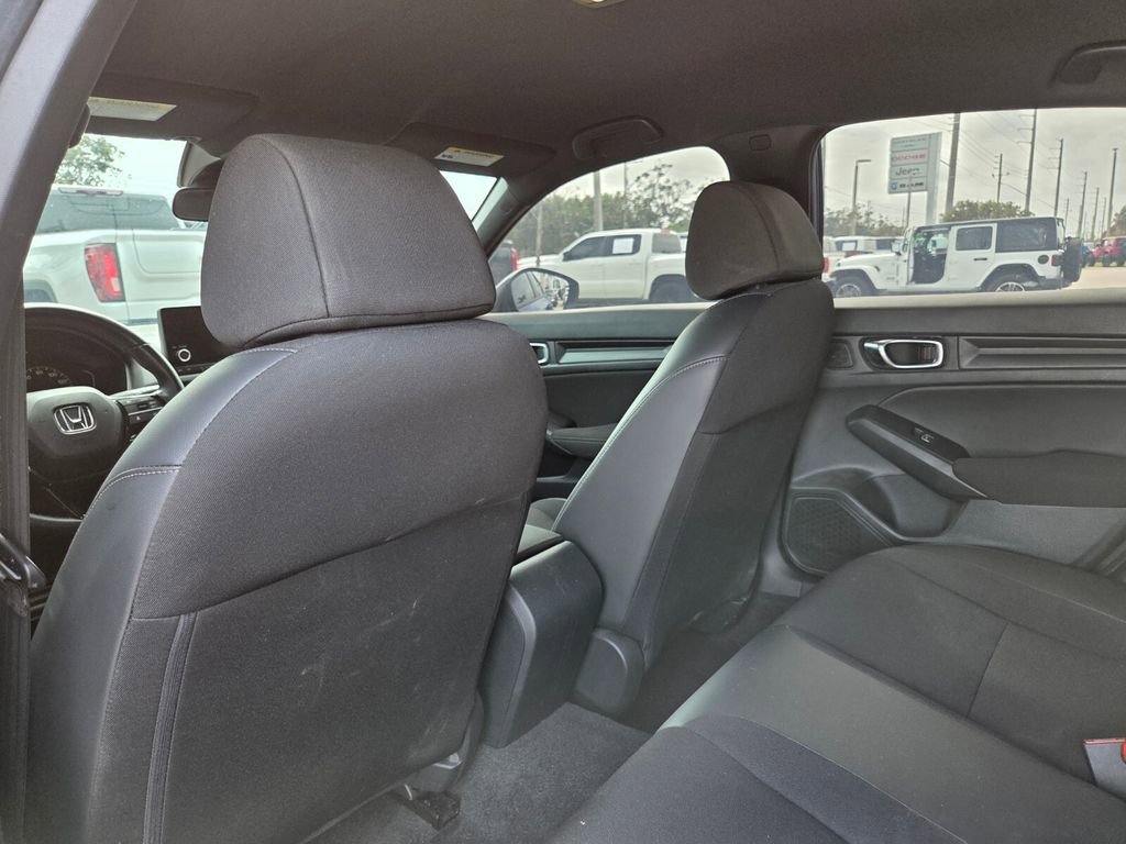 Used 2024 Honda Civic Sport image 18