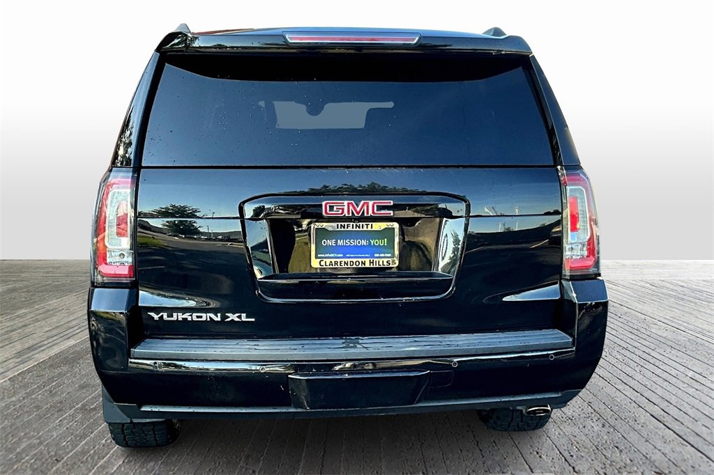 Used 2018 GMC Yukon XL SLT w/ Premium Edition image 7