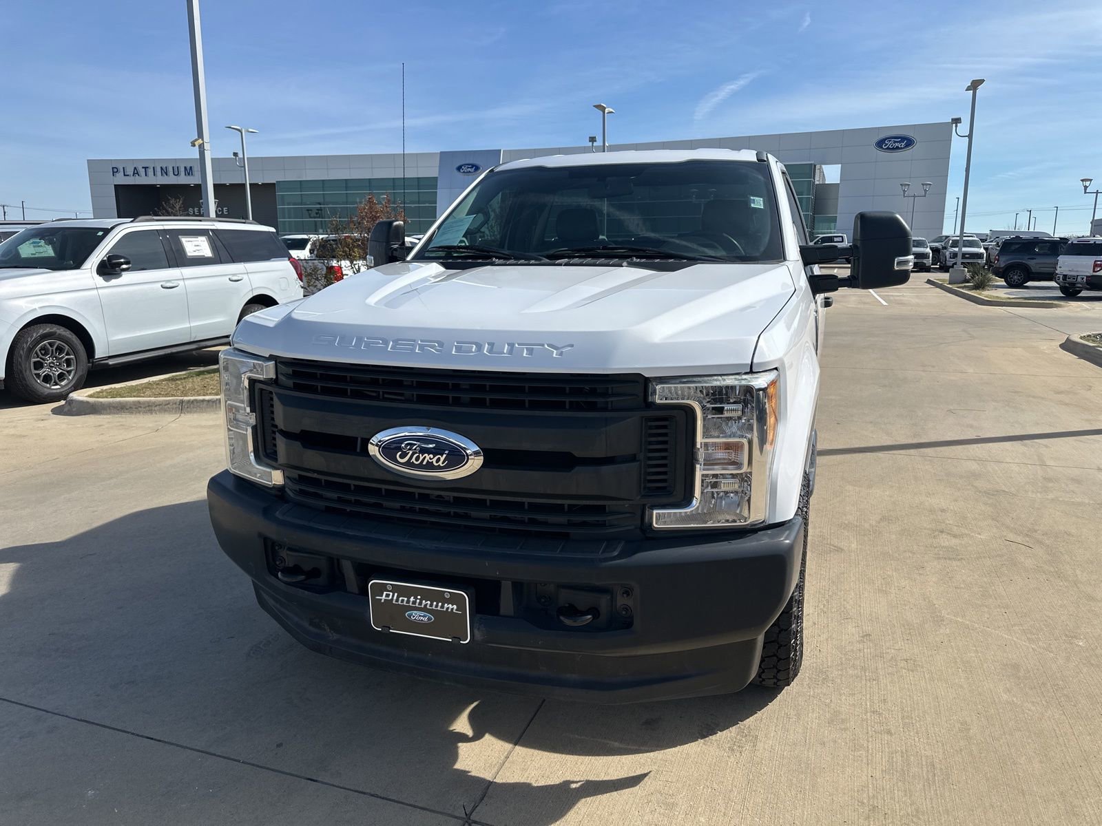 Used 2017 Ford F250 XL w/ Power Equipment Group image 26